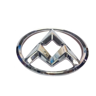 علامة مركبة فضية لوغوتي للسيارة SAIC Maxus V80