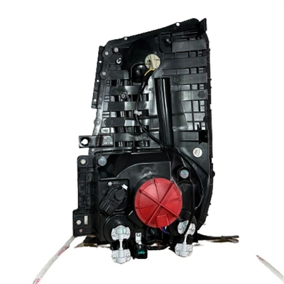 طاقة 72 واط JAC HFC1041 HFC1048 H330/Q3/Q6/Q9 مصباح أمام شاحنة