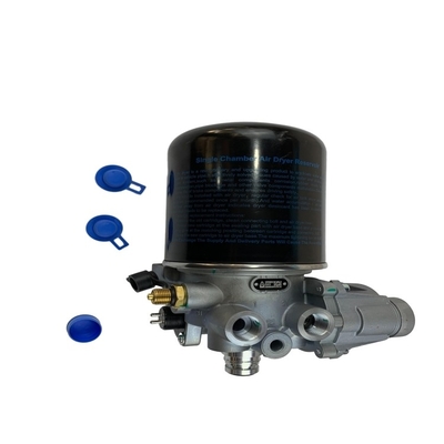 رقم OEM LG9700360015 مجفف الهواء Assy لشركة HAOJUN SINOTRUK HOWO قطع غيار شاحنات الملحقات