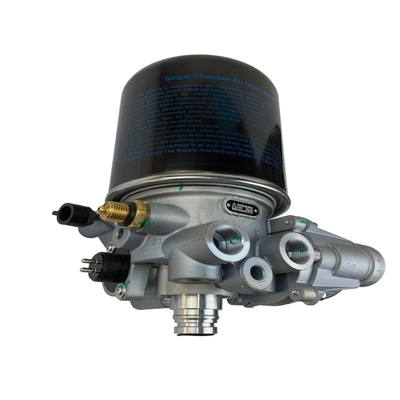 رقم OEM LG9700360015 مجفف الهواء Assy لشركة HAOJUN SINOTRUK HOWO قطع غيار شاحنات الملحقات