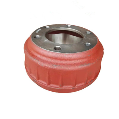 JAC HFC1040 مقطورة شاحنة عجلة الفرامل الطبول السيارة التركيب شوايل OEM 2100320390