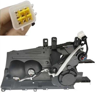 12V / 24V مصابيح أمامية مجتمعة لشركة HOWO الشاحنة الخفيفة التفاصيل التعبئة والتغليف القياسية أو المخصصة
