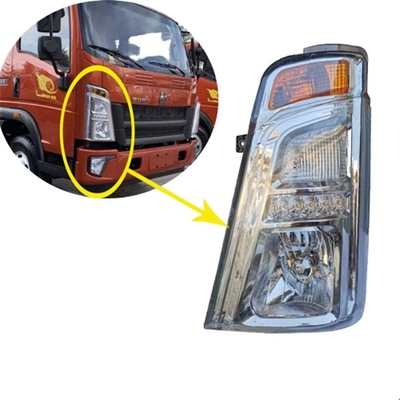 مصباح الشاحنة الخفيفة Tongshuai 12V / 24V ضوء الأمامي للتعبئة العادية أو المخصصة