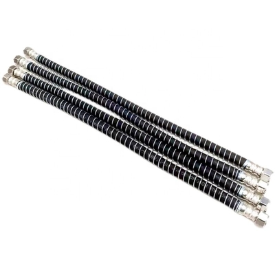 قطع غيار شاحنات Howo أنابيب الفرامل للشاحنات الرقم المرجعي 9700360112 و 100% اختبار