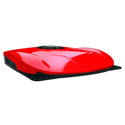 التدفئة والتبريد الكهربائي 12v 24v سيارة مركبة شاحنة شاحنة كابين سقف RV الجرار AC