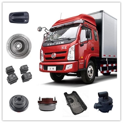 محور عجلات قطع غيار السيارات 3103N28-015 لشركة Yuejin Truck OE NO. 3103N28-015