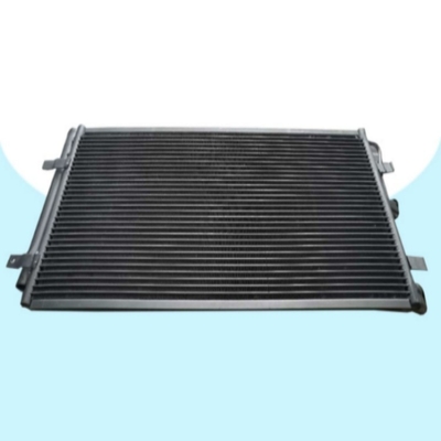 مجموعة مروحة مكثفة JAC Aumark لمكثف مكيف الهواء OEM NO 8105010U2010