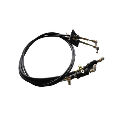 يوجين NJ1038 شاحنة ناقل التروس كابل التحول 1703ZS520G-040L للأجزاء العالمية