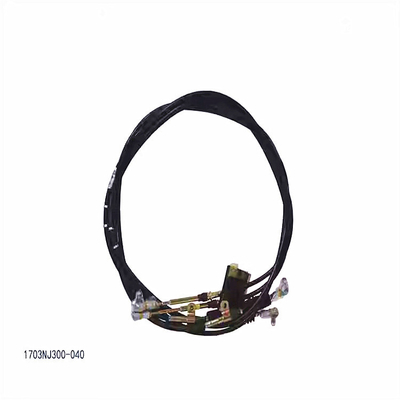 يوجين NJ1038 شاحنة ناقل التروس كابل التحول 1703ZS520G-040L للأجزاء العالمية