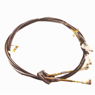 يوجين NJ1038 شاحنة ناقل التروس كابل التحول 1703ZS520G-040L للأجزاء العالمية