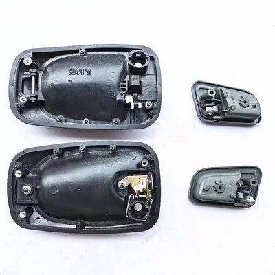 Yuejin NJ1038 قطع غيار الشاحنة N600191404/N600191403 مقبض الباب الخارجي لشاحنة Yuejin