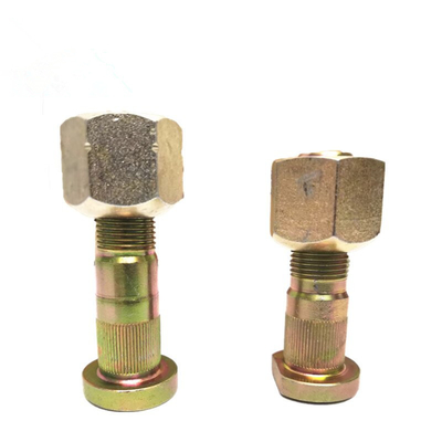رقم OEM 136-3103053 قطع الغيار لـ YUEJIN 3028 شاحنات المسامير الأمامية