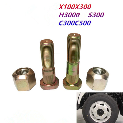 رقم OEM 136-3103053 قطع الغيار لـ YUEJIN 3028 شاحنات المسامير الأمامية