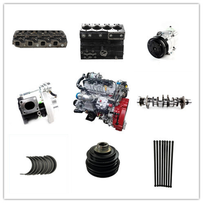 نوع المحرك محرك الديزل شاحنة قطع غسيل الأسطوانة لـ QC490 OEM NO 2409001801504