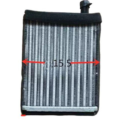 خزان التوسع في الحجم القياسي لـ HFC1025 Jac Truck Parts 8101010EO-JAC