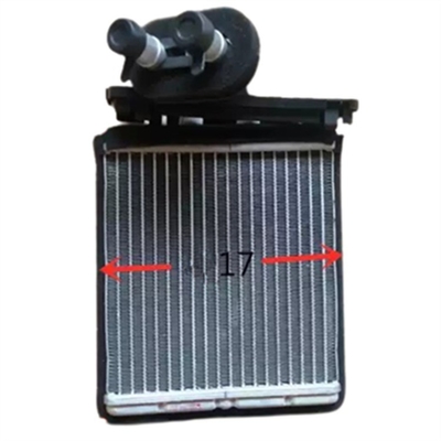 خزان التوسع في الحجم القياسي لـ HFC1025 Jac Truck Parts 8101010EO-JAC