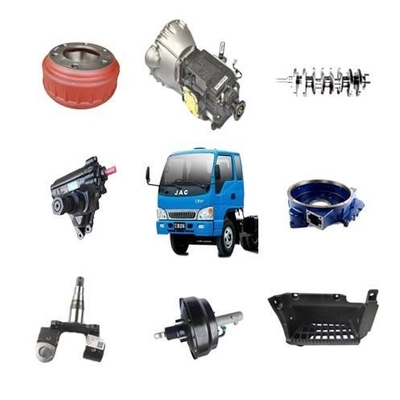 أجزاء شاحنة JAC حلقة عجلة حركة لـ QC490 الحجم القياسي OEM NO 2409000510200