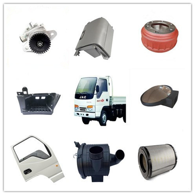 أجزاء شاحنة JAC حلقة عجلة حركة لـ QC490 الحجم القياسي OEM NO 2409000510200