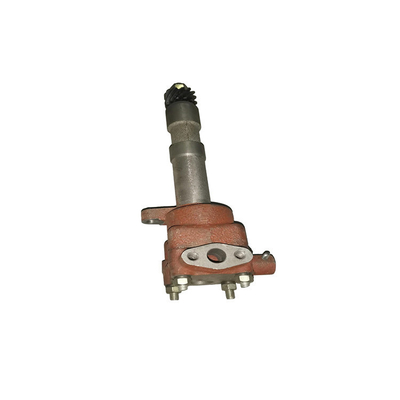 قطع غيار شاحنات معدنية مضخة زيت لـ QC490 OEM NO 2409001500000 قطع غيار محركات السيارات