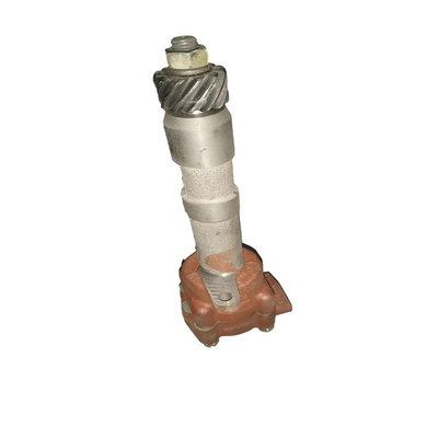 قطع غيار شاحنات معدنية مضخة زيت لـ QC490 OEM NO 2409001500000 قطع غيار محركات السيارات