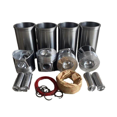 شاحنة نموذج JAC محرك الديزل قطع غيار مجموعة البستون لـ QC490 مع OEM NO 2409009000001