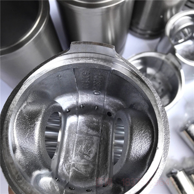 شاحنة نموذج JAC محرك الديزل قطع غيار مجموعة البستون لـ QC490 مع OEM NO 2409009000001
