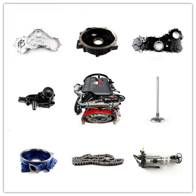 شاحنة نموذج JAC محرك الديزل قطع غيار مجموعة البستون لـ QC490 مع OEM NO 2409009000001