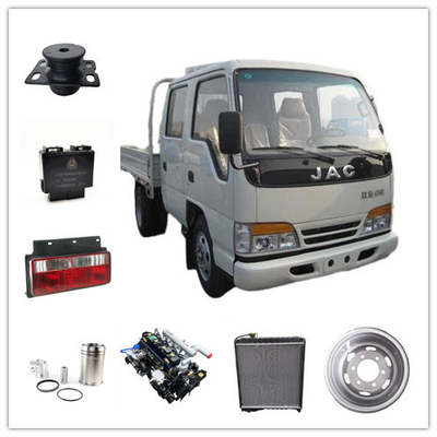 JAC QC490 ملحقات المحرك مضخة المياه البولية مع OEM NO 2409001801504 في أجزاء الشاحنات