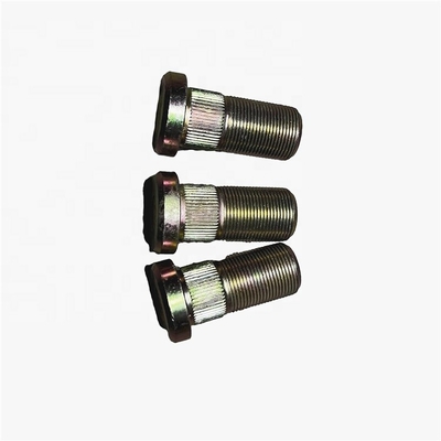 شاحنات JAC والحافلات المتوسطة OEM الحجم القياسي عجلة القرص المسمار YF30SL-03052/YF30SL-03051