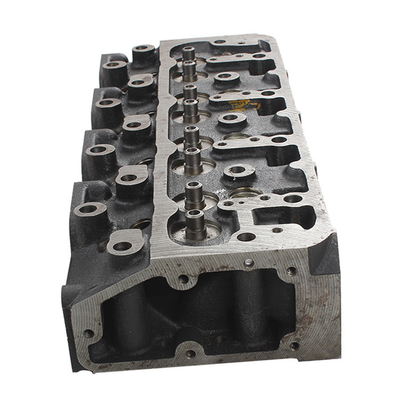 JAC Shuailing QC490 تركيب رأس الاسطوانة الألومنيوم OEM NO 2409000310000 قطع غيار الشاحنات