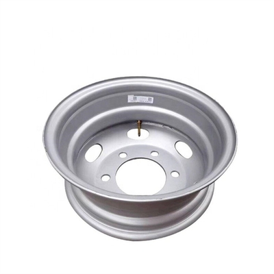 JAC1040 جونلينغ V5 V6 شوايلينغ H330 E8AUS LE330C محور عجلة الشاحنة ET حلقة فولاذية 10 مم