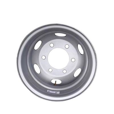JAC1040 جونلينغ V5 V6 شوايلينغ H330 E8AUS LE330C محور عجلة الشاحنة ET حلقة فولاذية 10 مم