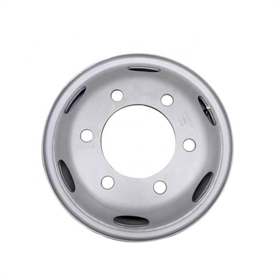 JAC1040 جونلينغ V5 V6 شوايلينغ H330 E8AUS LE330C محور عجلة الشاحنة ET حلقة فولاذية 10 مم