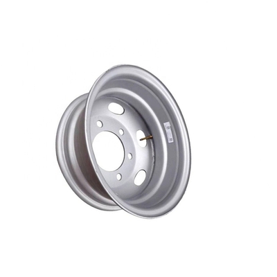 JAC1040 جونلينغ V5 V6 شوايلينغ H330 E8AUS LE330C محور عجلة الشاحنة ET حلقة فولاذية 10 مم