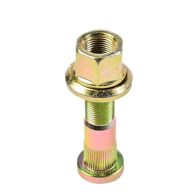 المسامير المعدنية للإطارات للشاحنات الخفيفة RQT295D288-4022ZHA1857 مسامير وتغطية ربط العجلات الخلفية