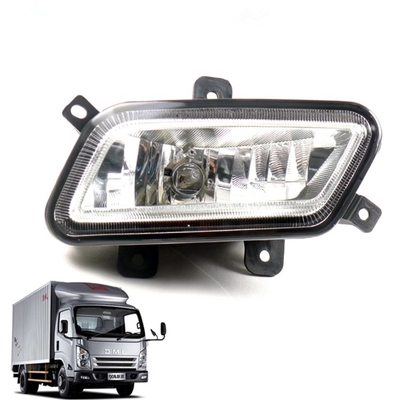 OE رقم 1030/1040 مجموعة مصابيح الضباب الأمامية LED لقطع الغيار للشاحنات JMC