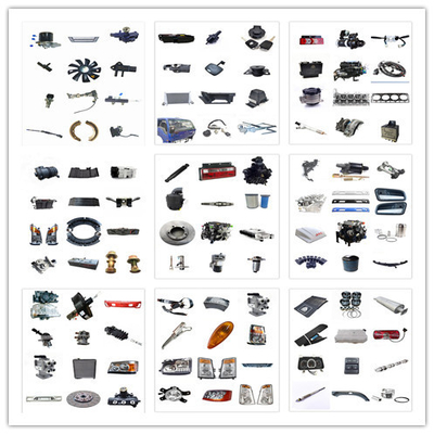 2015- السنة الشاحنة الصينية قطع الغيار 3806920d814 مستوى الوقود جهاز استشعار ل Jac1040 النموذج