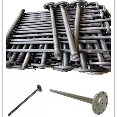 0129760010 Yuejin Nj1020 قطع غيار الشاحنة محرك الجانب والنصف من الصخر المصنوع من SUNRAY الحافلة المعدن