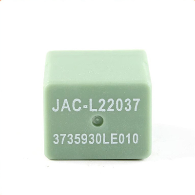 إصلاح السيارة JAC 4.5Pins أوتو الإلكترونية رلاي مع فيلم تأمين فيوز على / قبالة بدء
