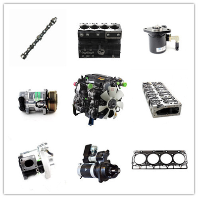 دليل صمام محرك الديزل 2408000310300-c لقطع غيار الشاحنات مكونات محرك OEM