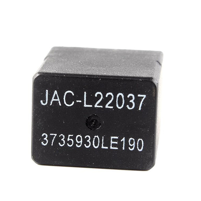 إصلاح السيارة JAC 4.5Pins أوتو الإلكترونية رلاي مع فيلم تأمين فيوز على / قبالة بدء