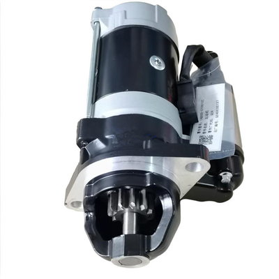 DCEC 4BT محرك الديزل بداية 1AQ000-3708010C للسيارات JAC 24V 6.0KW 10 أسنان