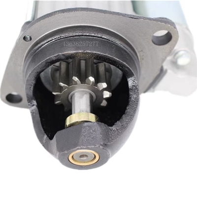 DCEC 4BT محرك الديزل بداية 1AQ000-3708010C للسيارات JAC 24V 6.0KW 10 أسنان
