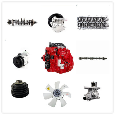DCEC 4BT محرك الديزل بداية 1AQ000-3708010C للسيارات JAC 24V 6.0KW 10 أسنان