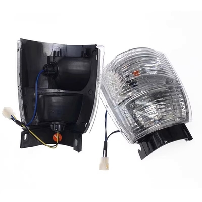 مصباح القيادة للسيارات JAC 3712B55 لنموذج NJ1038 Yuejin Truck Parts