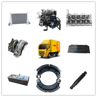 مصباح القيادة للسيارات JAC 3712B55 لنموذج NJ1038 Yuejin Truck Parts