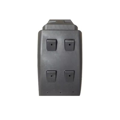 يوجين NJ1038 قطع غيار الشاحنات المعدنية الأمامية الحماية المطاطية الطين 8406A102-011 تركيب السيارات يوجين