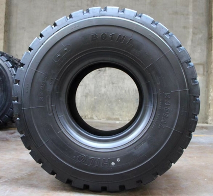 الإطارات الشعاعية من جميع أنواع الفولاذ OTR سلسلة 15.5R25 17.5R25 20.5R25 23.5R25 29.5R25 TL الغرض