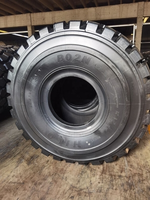 الإطارات الشعاعية من جميع أنواع الفولاذ OTR سلسلة 15.5R25 17.5R25 20.5R25 23.5R25 29.5R25 TL الغرض