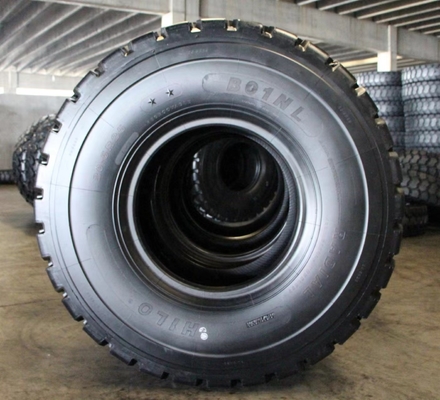 الإطارات الشعاعية من جميع أنواع الفولاذ OTR سلسلة 15.5R25 17.5R25 20.5R25 23.5R25 29.5R25 TL الغرض
